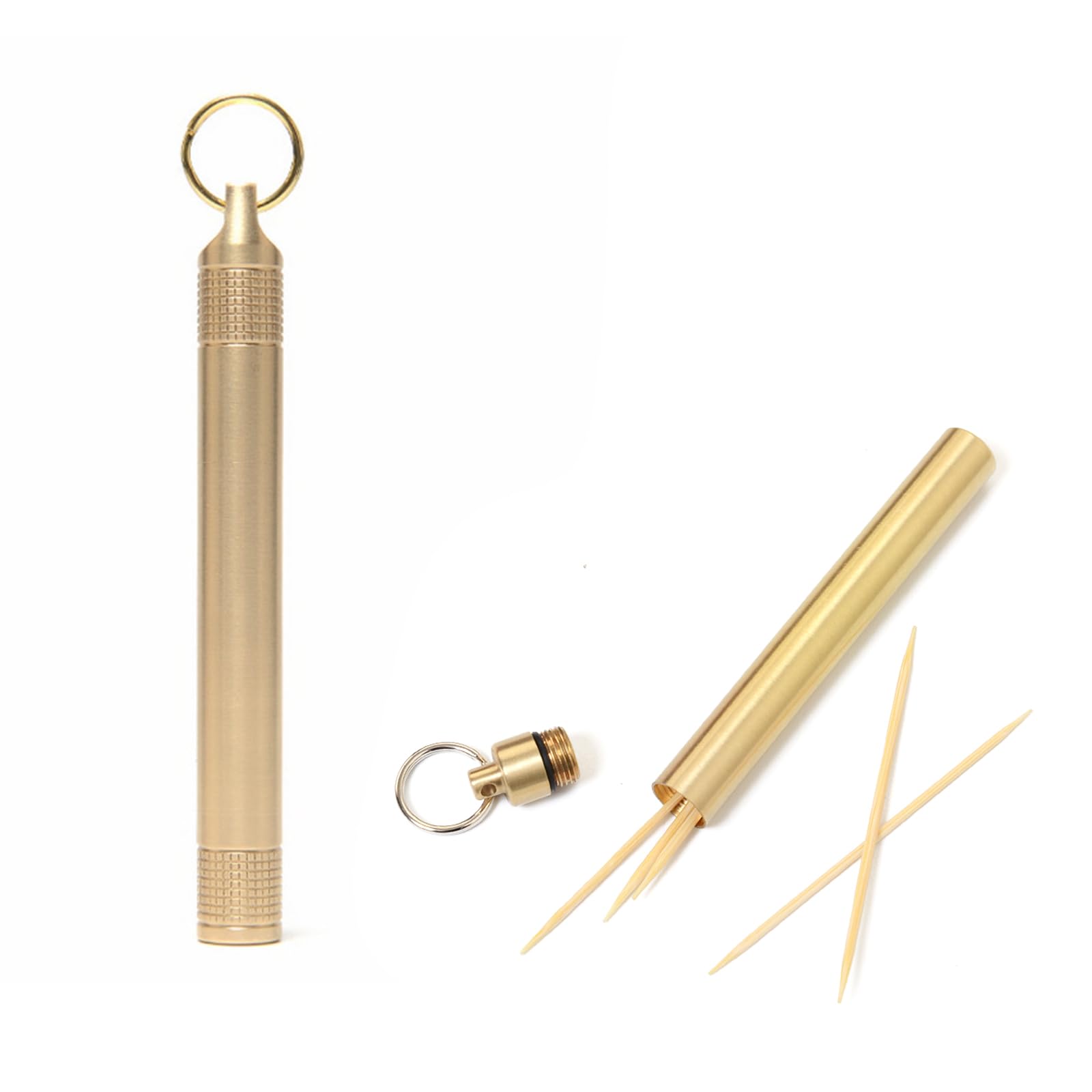 Amazon.co.jp: Coollooda 爪楊枝入れ 爪楊枝ケース つまようじ入れ